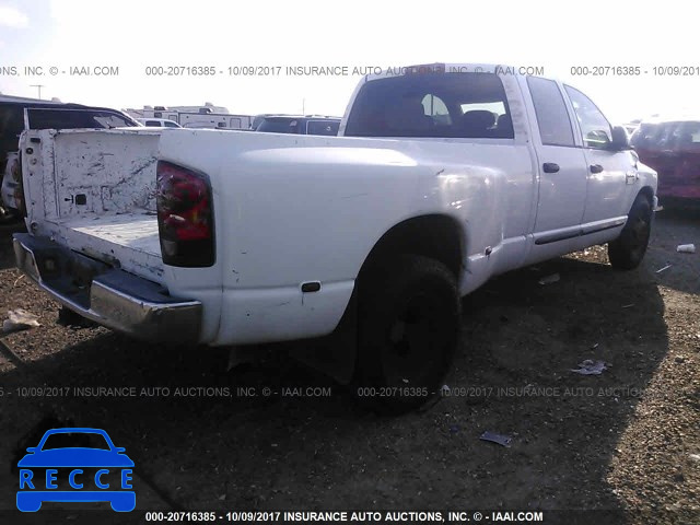 2007 Dodge RAM 3500 3D7ML48A07G821589 Bild 3