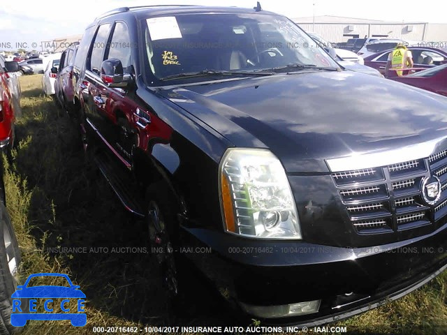 2008 Cadillac Escalade LUXURY 1GYEC638X8R214464 image 0