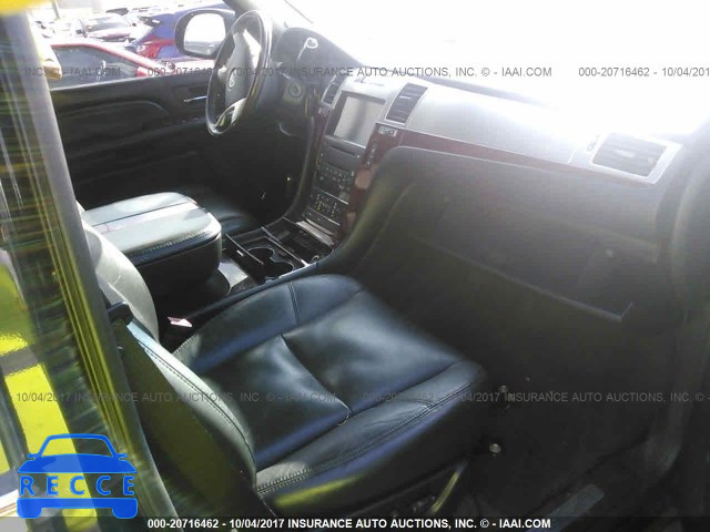 2008 Cadillac Escalade LUXURY 1GYEC638X8R214464 image 4
