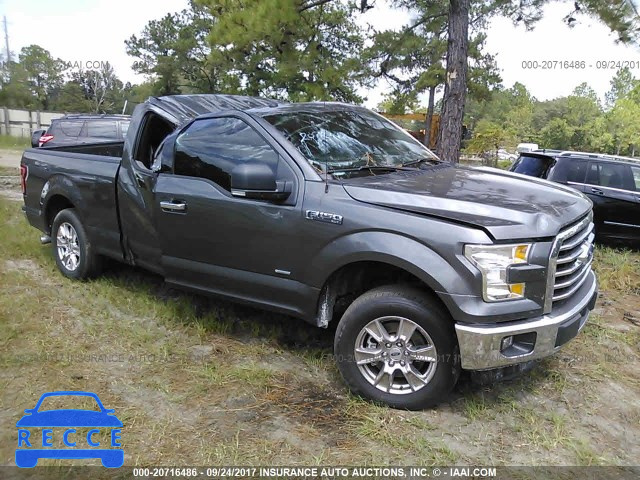 2016 Ford F150 1FTEX1CP0GKE64873 image 0