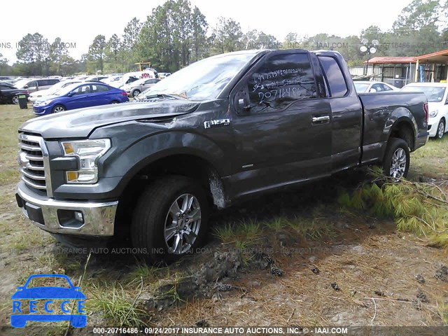 2016 Ford F150 1FTEX1CP0GKE64873 image 1