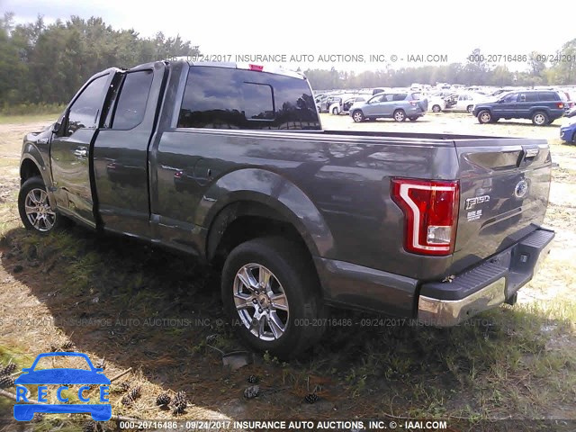 2016 Ford F150 1FTEX1CP0GKE64873 image 2