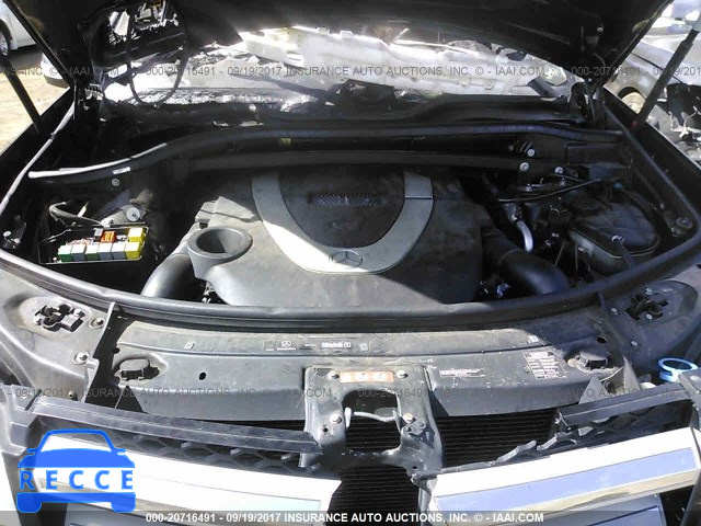 2008 Mercedes-benz GL 450 4MATIC 4JGBF71E28A313384 зображення 9