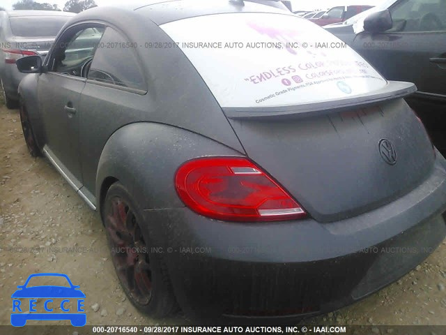 2012 Volkswagen Beetle TURBO 3VWVA7AT0CM639482 зображення 2