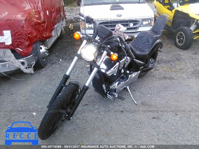 2014 Honda VT1300 CX JH2SC61NXEK200402 зображення 1