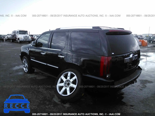 2007 Cadillac Escalade LUXURY 1GYFK63887R377121 image 2