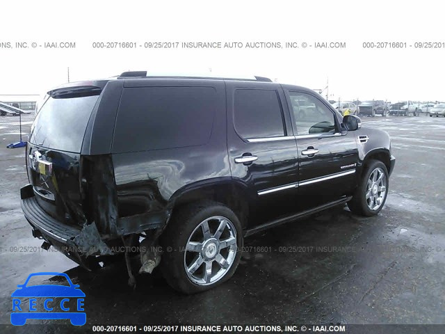 2007 Cadillac Escalade LUXURY 1GYFK63887R377121 image 3