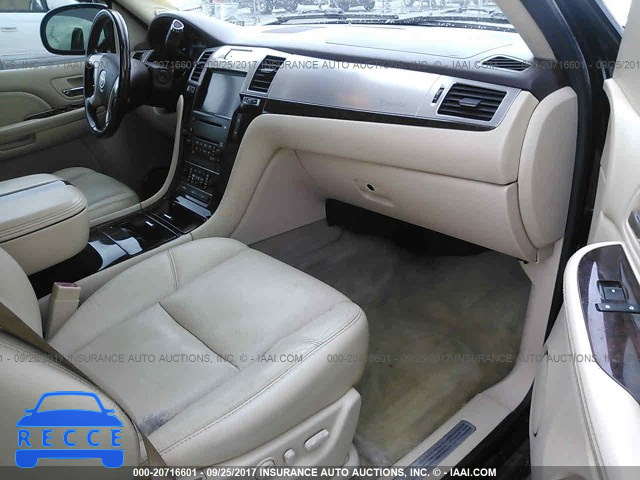 2007 Cadillac Escalade LUXURY 1GYFK63887R377121 image 4