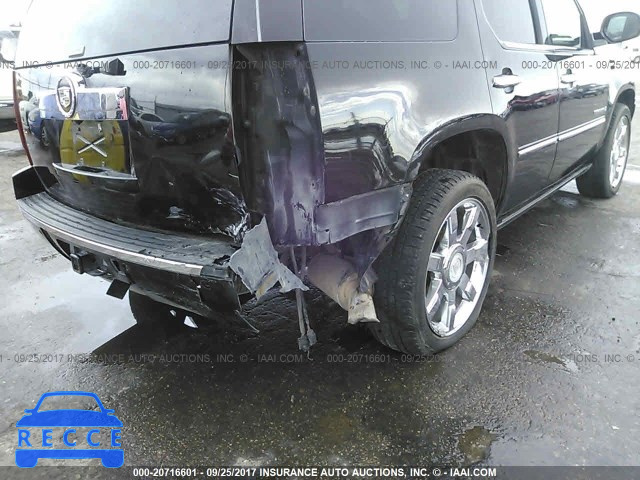 2007 Cadillac Escalade LUXURY 1GYFK63887R377121 image 5