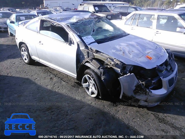 2009 Pontiac G5 1G2AS18H197123796 image 0