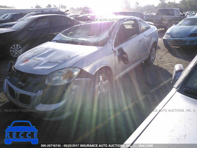 2009 Pontiac G5 1G2AS18H197123796 image 1