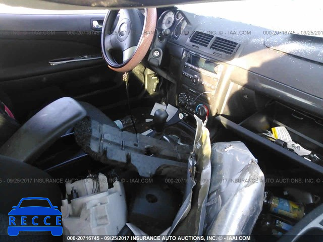2009 Pontiac G5 1G2AS18H197123796 image 4