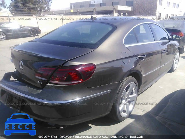 2013 Volkswagen CC SPORT WVWBP7AN7DE571808 image 3