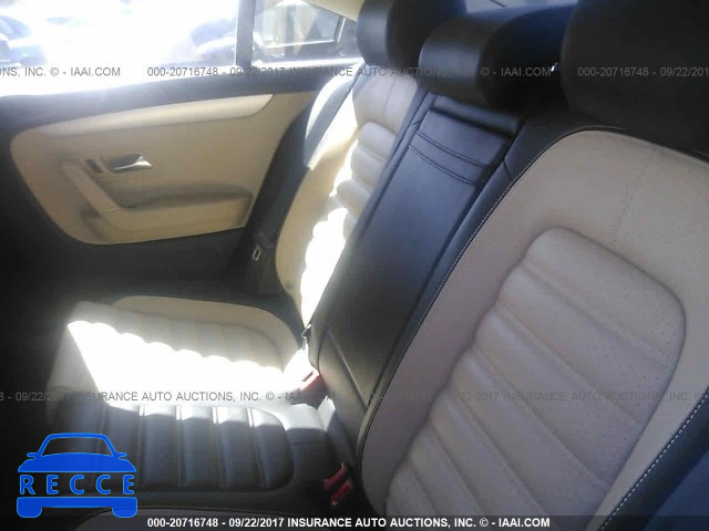 2013 Volkswagen CC SPORT WVWBP7AN7DE571808 image 7