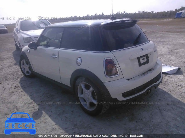 2009 Mini Cooper S WMWMF735X9TX40986 image 2