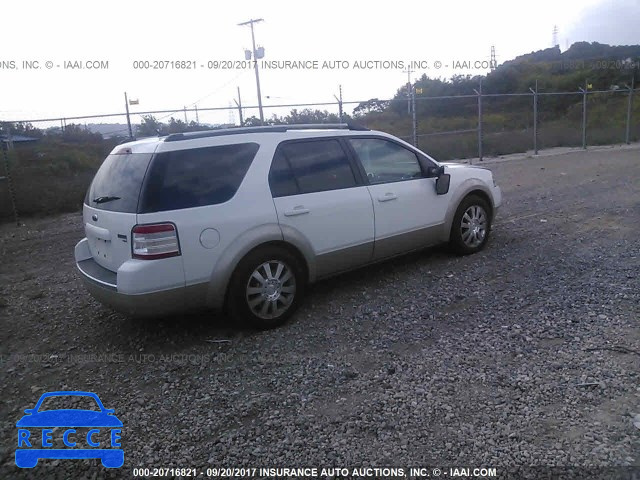 2008 Ford Taurus X EDDIE BAUER 1FMDK08W58GA21574 зображення 3