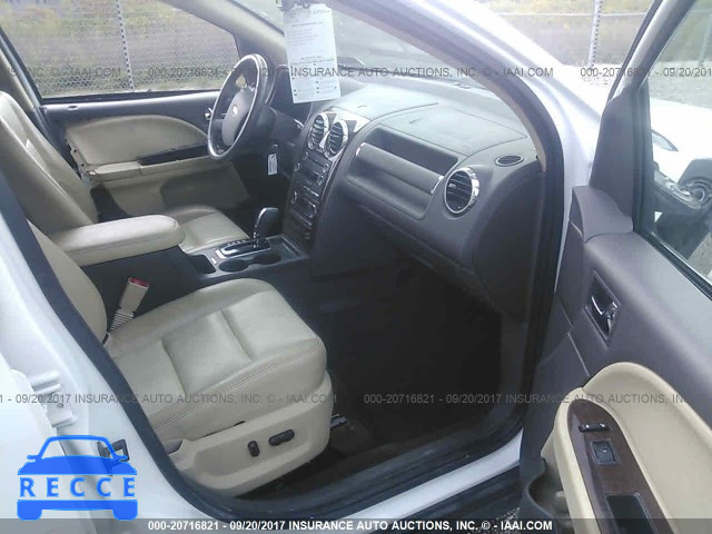 2008 Ford Taurus X EDDIE BAUER 1FMDK08W58GA21574 Bild 4
