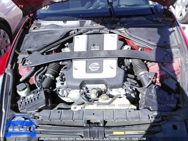 2014 Nissan 370Z TOURING/NISMO JN1AZ4EH8EM632831 image 9