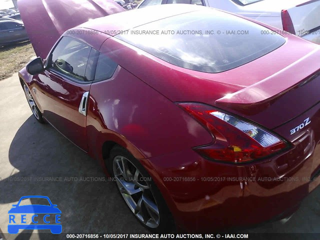 2014 Nissan 370Z TOURING/NISMO JN1AZ4EH8EM632831 image 2