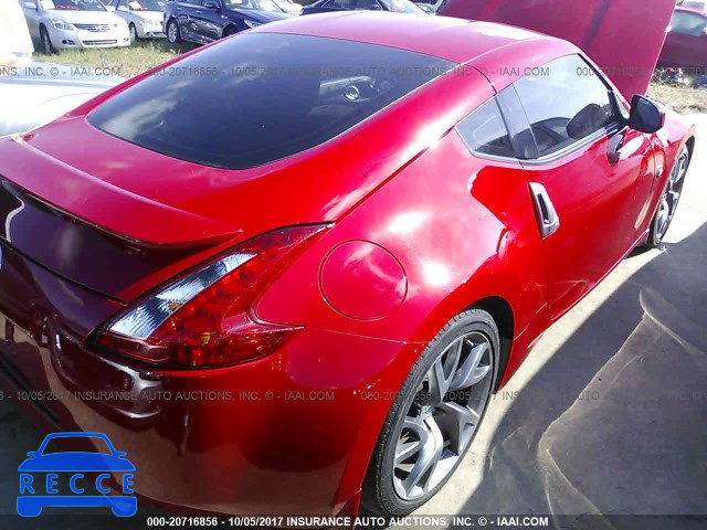2014 Nissan 370Z TOURING/NISMO JN1AZ4EH8EM632831 image 3
