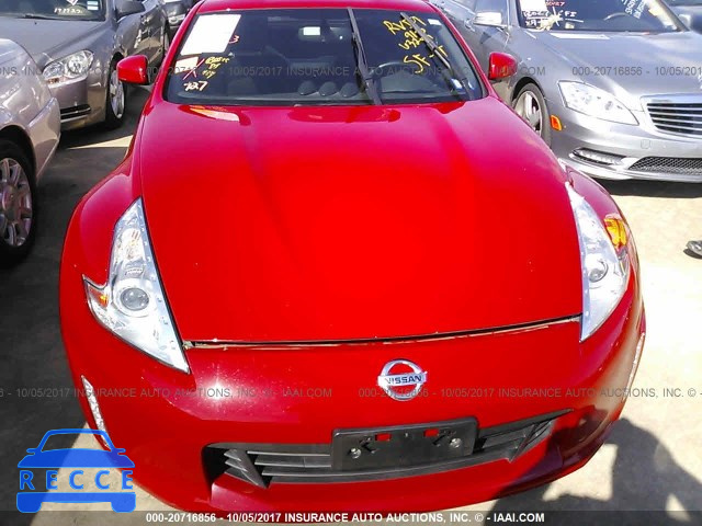 2014 Nissan 370Z TOURING/NISMO JN1AZ4EH8EM632831 image 5