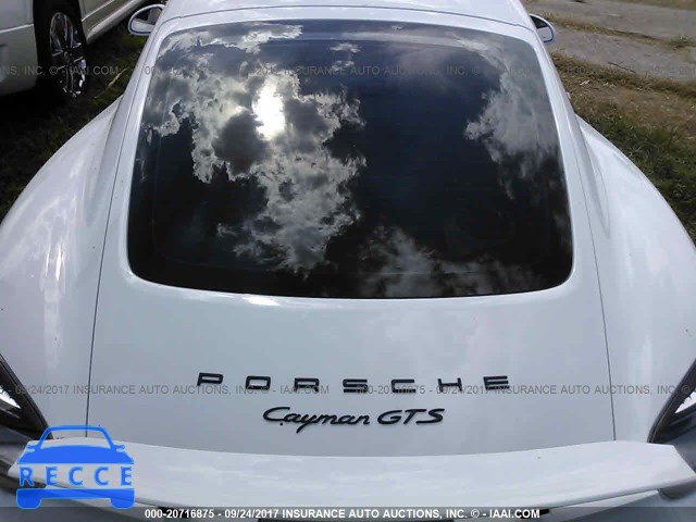 2015 Porsche Cayman S/GTS WP0AB2A89FK184916 image 9