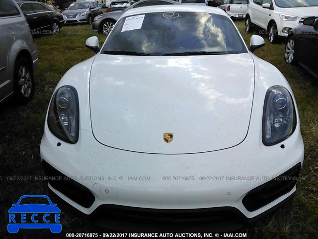 2015 Porsche Cayman S/GTS WP0AB2A89FK184916 image 5