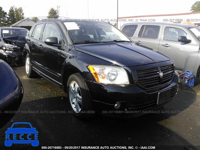 2007 Dodge Caliber 1B3HB48C37D592646 зображення 0