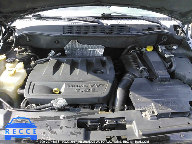 2007 Dodge Caliber 1B3HB48C37D592646 зображення 9