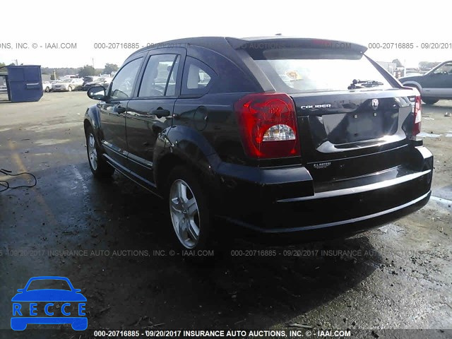 2007 Dodge Caliber 1B3HB48C37D592646 зображення 2