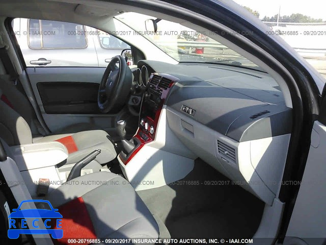 2007 Dodge Caliber 1B3HB48C37D592646 Bild 4