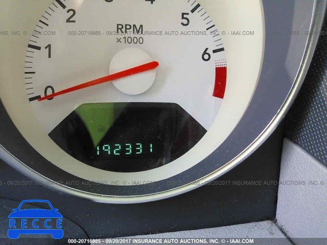 2007 Dodge Caliber 1B3HB48C37D592646 зображення 6