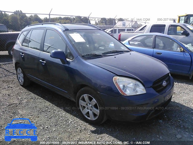 2007 KIA Rondo KNAFG526277084793 image 0