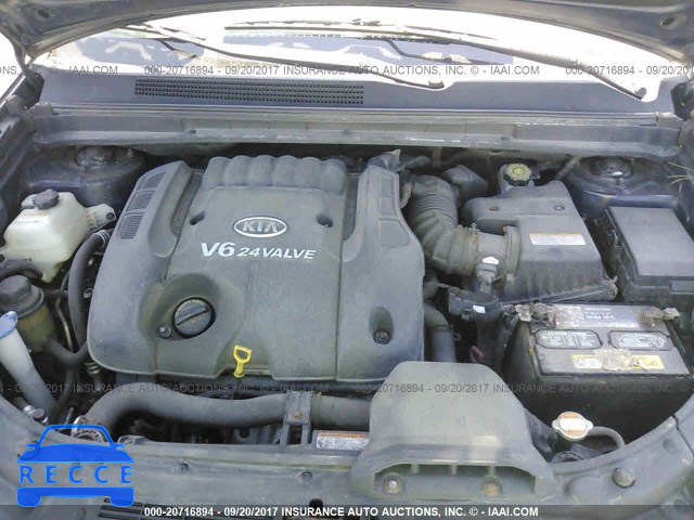 2007 KIA Rondo KNAFG526277084793 image 9