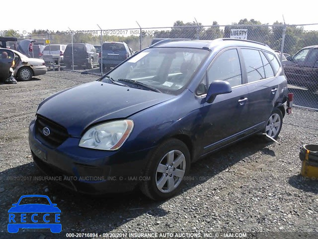 2007 KIA Rondo KNAFG526277084793 image 1