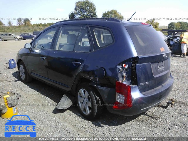 2007 KIA Rondo KNAFG526277084793 image 2