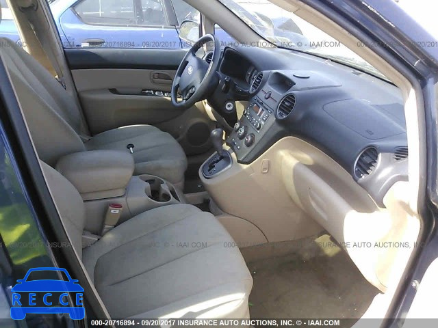 2007 KIA Rondo KNAFG526277084793 image 4