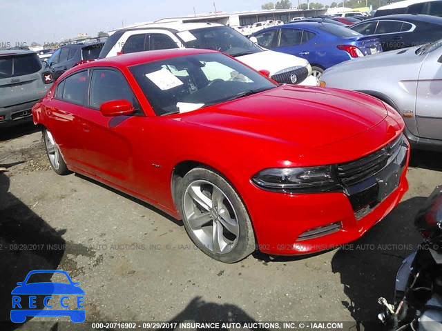 2016 Dodge Charger 2C3CDXCT0GH159093 image 0