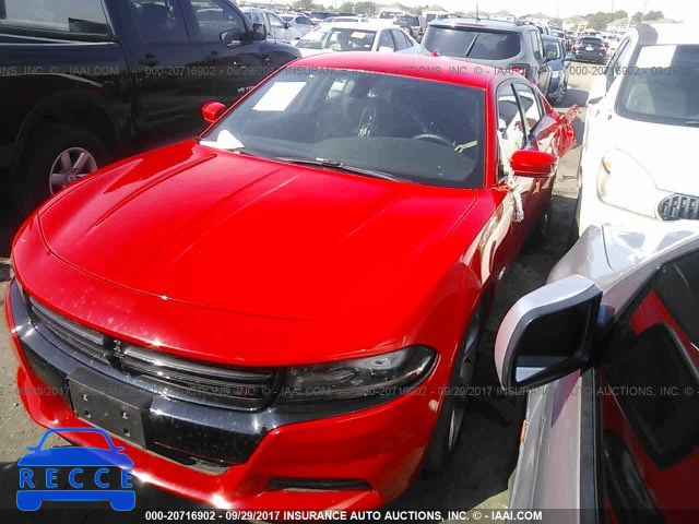 2016 Dodge Charger 2C3CDXCT0GH159093 image 1