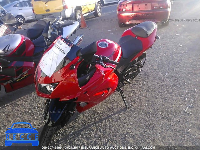 2012 Kawasaki EX250 JKAEXMJ12CDAC3494 Bild 1