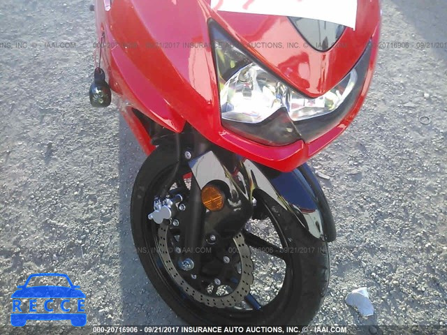 2012 Kawasaki EX250 JKAEXMJ12CDAC3494 image 4