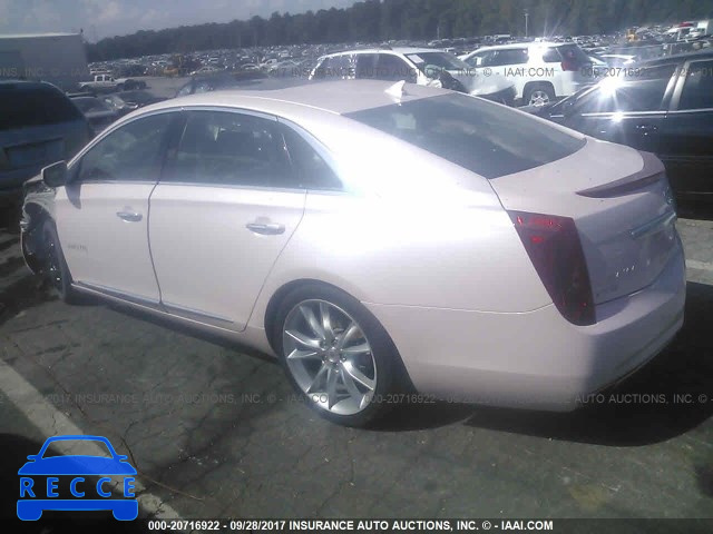 2014 Cadillac XTS PREMIUM COLLECTION 2G61P5S3XE9239396 image 2