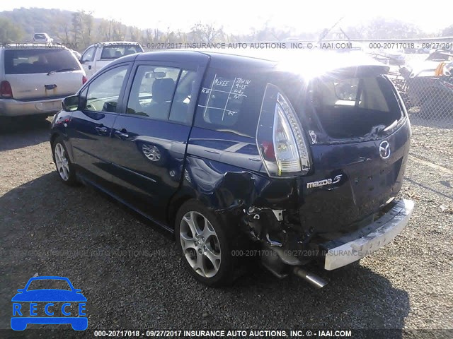 2008 Mazda 5 JM1CR29L480320834 зображення 2