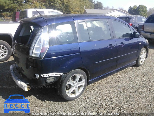 2008 Mazda 5 JM1CR29L480320834 Bild 3