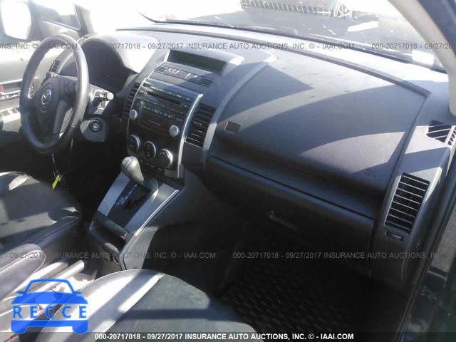 2008 Mazda 5 JM1CR29L480320834 Bild 4