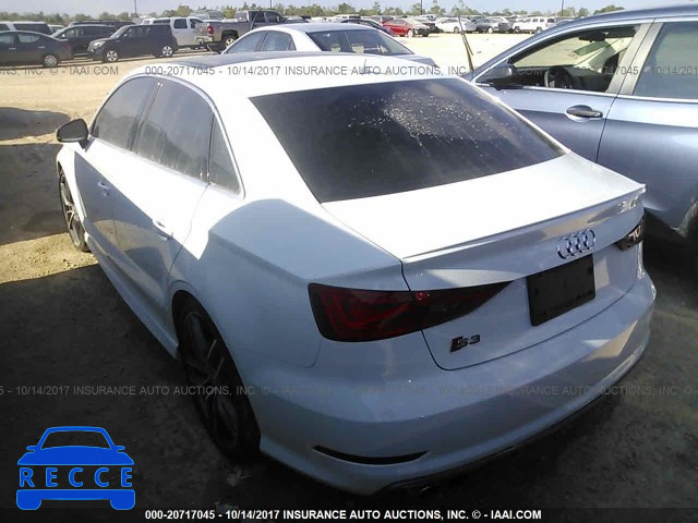 2015 Audi S3 PREMIUM PLUS WAUBFGFF2F1110933 image 2