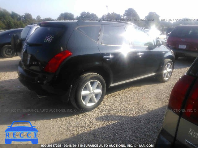 2003 Nissan Murano SL/SE JN8AZ08W53W217875 зображення 3