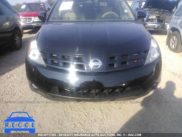 2003 Nissan Murano SL/SE JN8AZ08W53W217875 зображення 5