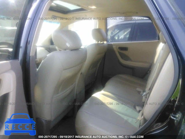 2003 Nissan Murano SL/SE JN8AZ08W53W217875 Bild 7