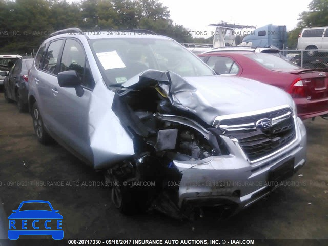 2017 SUBARU FORESTER JF2SJABC1HH506275 image 0